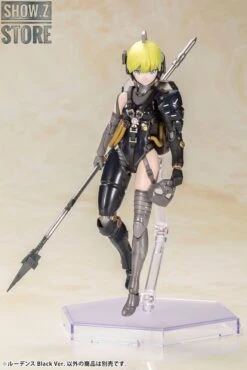 Kotobukiya Frame Arms Girl Kojima Productions: Ludens Black Version -Cheap Action Figures Store 0e6db42cb8