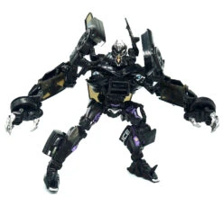 Black Mamba 4th Party The Last Knight MPM-05 MPM05 Barricade Bottleneck LS-02 -Cheap Action Figures Store 0e75608661