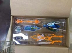 Motor Nuclear MNP-02 Upgrade Kit For MN-Q03 Blue Dragon -Cheap Action Figures Store 0e7c57ffc5