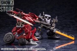 Kotobukiya Hexa Gear 1/24 Bulkarm Glanz Red Alert -Cheap Action Figures Store 0e8cf928a7