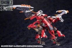 Kotobukiya Hexa Gear 1/24 Bulkarm Glanz Red Alert -Cheap Action Figures Store 0e8df5d22c