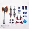 Magnificent Mecha Upgrade Kit For MM-01 Optimus Prime -Cheap Action Figures Store 0e94490e34