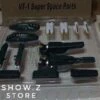 Valkyrie Factory 1/60 Super Space Part SSP For VF-1S Valkyrie Marcoss Upgrade Kit Arcadia Compatible -Cheap Action Figures Store 0e998f6f24