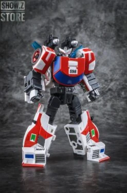 IronFactory EX-39D Dustfog Exhaust SGC Convention Exclusive -Cheap Action Figures Store 0eaf0bef1a