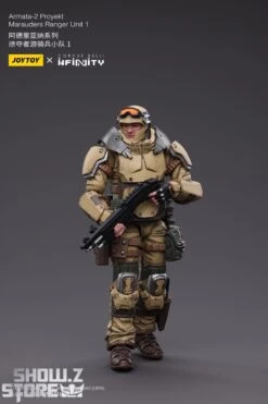 JoyToy Source 1/18 Armata-2 Proyekt Marauders Ranger Unit 1 -Cheap Action Figures Store 0ed3bf4ed8