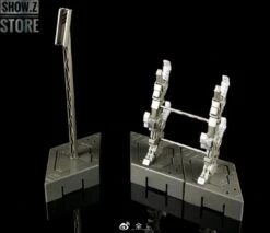 Motor Nuclear MNP-01 Display Base For MN-Q01 & MN-Q02 -Cheap Action Figures Store 0efe44cc23