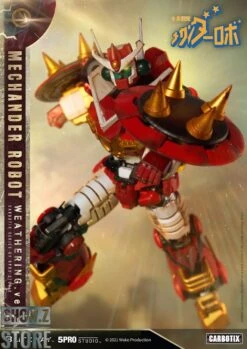 Blitzway×5PRO Studio 5PRO-CA-10302 Mechander Robo Weathering Version -Cheap Action Figures Store 0f1116ca36