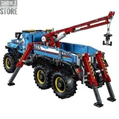Lepin 20056 6×6 All Terrain RC Tow Truck -Cheap Action Figures Store 0f2fa4c236