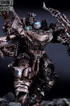 Aoyi Mech LS-11 Ancient Leader Scorn Oversized W/ LED -Cheap Action Figures Store 0f5420f316