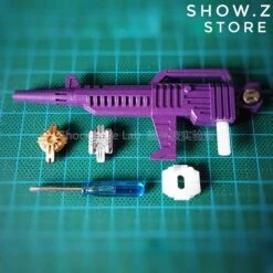 Shockwave Lab SL-25 LG-60 Legend Lord Weapon Upgrade Kit -Cheap Action Figures Store 0f72e34a92