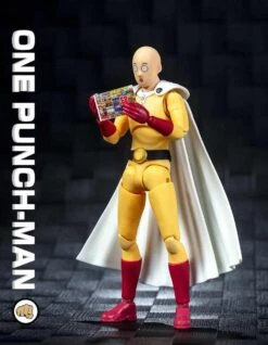 Dasheng Model DS Saitama One Punch Man 6 Inch Figure -Cheap Action Figures Store 0f797dabe7