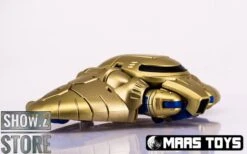 Maas Toys CT-002 Gold Skiff Goldbug -Cheap Action Figures Store 0f7a9055d5