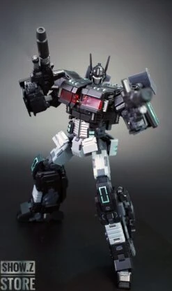 G-Creation GDW-01B Darkness Maxmas IDW Nemesis Prime 31 G-Creation GDW-01B Darkness Maxmas IDW Nemesis Prime -Cheap Action Figures Store 0f8d04c8a0