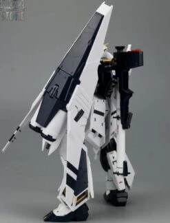 Effects Wings 1/144 FA-93HWS Nu Gundam Heavy Weapons System Type Model Kit -Cheap Action Figures Store 0f90aa7c07