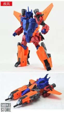 Weijiang Wei Jiang WJ Computron Combiner Set Of 5 -Cheap Action Figures Store 0f995df4bd