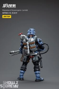 JoyToy Source 1/18 Battle For The Stars Wasteland Scavengers Lendal -Cheap Action Figures Store 0fa1be9d8d