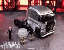 Unique Toys R-04C Nero Galvatron Clear Version -Cheap Action Figures Store 0fbaadb28c