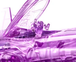 XTransbots MX-III Eligos Cyclonus Clear Version -Cheap Action Figures Store 0ffbdc849d