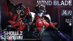 Azure Sea Studios Transformers Licensed Windblade Statue -Cheap Action Figures Store 101c16181f