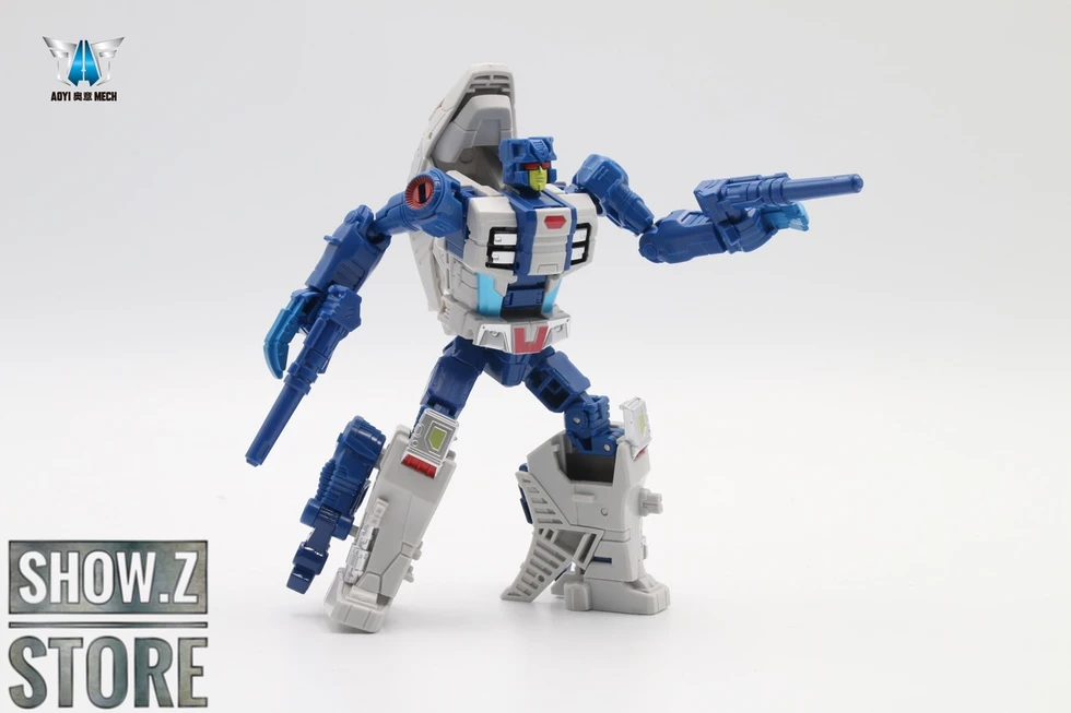 Aoyi Mech H6002-3C Rippersnapper 5 Aoyi Mech H6002-3C Rippersnapper - Image 3