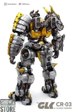 [Make To Order] NakoMake CR-03 Classic Reborn Grimlock -Cheap Action Figures Store 1025c74f62