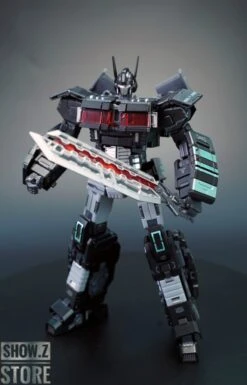 G-Creation GDW-01B Darkness Maxmas IDW Nemesis Prime 30 G-Creation GDW-01B Darkness Maxmas IDW Nemesis Prime -Cheap Action Figures Store 10466682e1