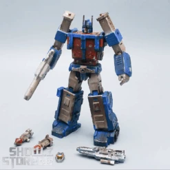 MechFansToys MF-48X City Commander Ultra Magnus Battle Damaged Version -Cheap Action Figures Store 104ecac2de