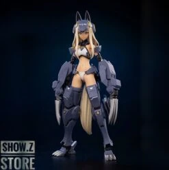 Snail Shell G.N. Project WOLF-001 Wolf Girl Armed Set Version -Cheap Action Figures Store 105194a32a