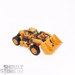 Mechanical Team MT-06 Scrapper -Cheap Action Figures Store 1059a520a5