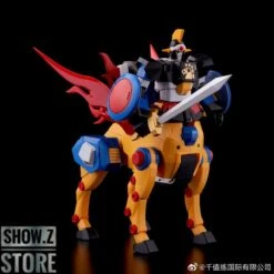 Sentinel Toys RIOBOT Time Bokan Yattodetaman Daikyojin & Daitenba Set Of 2 34 Sentinel Toys RIOBOT Time Bokan Yattodetaman Daikyojin & Daitenba Set Of 2 -Cheap Action Figures Store 10608b3a25