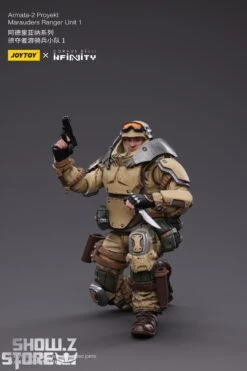 JoyToy Source 1/18 Armata-2 Proyekt Marauders Ranger Unit 1 -Cheap Action Figures Store 107a8582bc