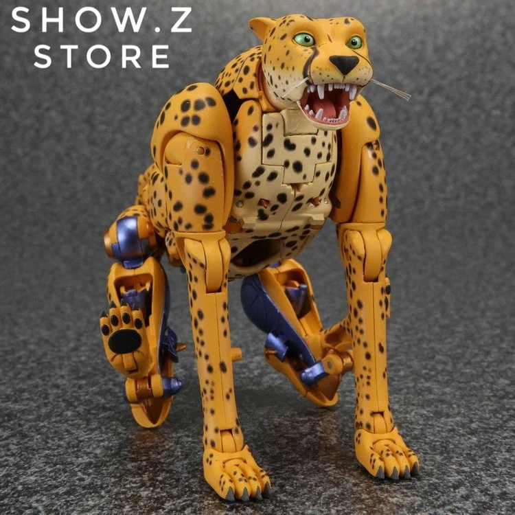 Takara Tomy Masterpiece MP-34 Cheetor 8 Takara Tomy Masterpiece MP-34 Cheetor - Image 6