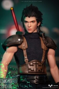 Virtual Toys 1/6 VM-040DX The Last Hero Zack Fair Deluxe Version -Cheap Action Figures Store 1086e79638
