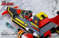 Action Toys Sci-Fi West Saga Starzinger Starcrow W/ Jan Kugo -Cheap Action Figures Store 10cdc45c05