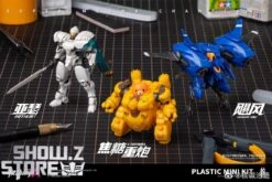 Earnestcore Craft Super Mecha Champions Model Kit Set Of 3 29 Earnestcore Craft Super Mecha Champions Model Kit Set Of 3 -Cheap Action Figures Store 10d101812f