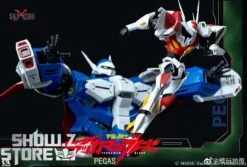 [Pre-Order] Sky X Studio Licensed Uchū No Kishi Tekkaman Pegas W/ LED -Cheap Action Figures Store 10e804b56b