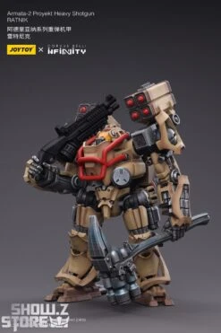 JoyToy Source 1/18 Armata-2 Proyekt Heavy Shotgun Ratnik -Cheap Action Figures Store 110f82c2a4
