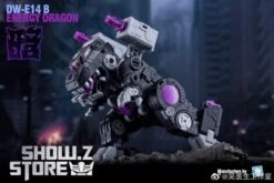Dr.Wu DW-E14B Energy Dragon Trypticon Dark Version -Cheap Action Figures Store 11194107f1
