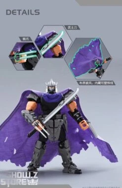 52Toys BeastBox MB-23 Shredder -Cheap Action Figures Store 1127d7dd4f