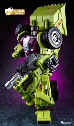 [New In Box] Jinbao Oversized Devastator Scrapper & Mixmaster [Set B] -Cheap Action Figures Store 11357b652c 1