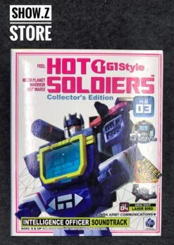 Mech Planet Hot Soldiers HS03 Mini Soundwave 17 Mech Planet Hot Soldiers HS03 Mini Soundwave -Cheap Action Figures Store 117cfe0ee0