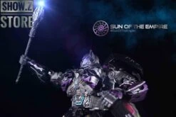 Unique Toys R-02V Challenger Optimus Prime Purple Version -Cheap Action Figures Store 11836594bb