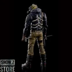 Sentinel Toys 1/12 Dorohedoro Caiman And Nikaido Set Of 2 -Cheap Action Figures Store 1186f3b397