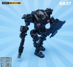 MechFansToys DA-27 Powered System Maneuver Gamma -Cheap Action Figures Store 118c134189