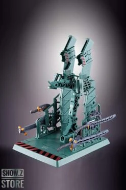 Bandai Tamashii Nations Metal Build MB EVA-01 EVA01 Test Type Neon Genesis Evangelion -Cheap Action Figures Store 11a1de36b3