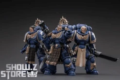 JoyToy Source 1/18 Warhammer 40K Space Ultramarines Warriors Set Of 3 -Cheap Action Figures Store 11d3e1ae1a