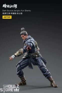 JoyToy Source 1/18 Jianghu Tuxun Shen -Cheap Action Figures Store 11db21af63