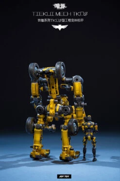 JoyToy Source Acid Rain Mecha TK02 Tiekui Engineering Mech Version 15 JoyToy Source Acid Rain Mecha TK02 Tiekui Engineering Mech Version -Cheap Action Figures Store 11ff4721b2