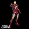 Threezero 1/12 Marvel Studio The Infinity Saga DLX Iron Man Mark 7 -Cheap Action Figures Store 1200f60ee7