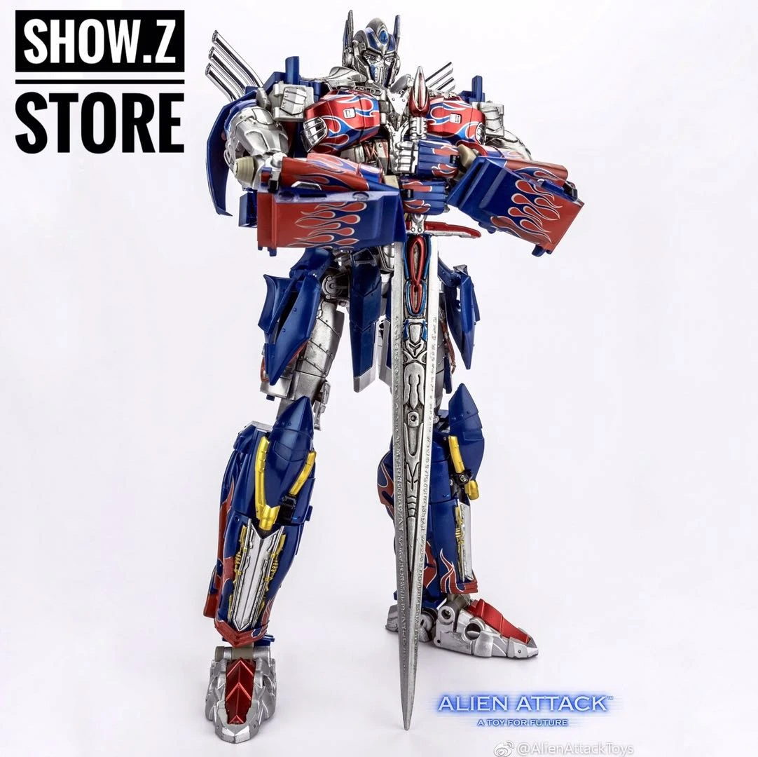 AlienAttack Toys AAT A-01CC Optimus Prime 3 AlienAttack Toys AAT A-01CC Optimus Prime